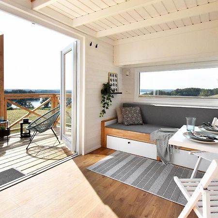 Dadaj Park - Tiny House Villa บิสกูเปียซ ภายนอก รูปภาพ